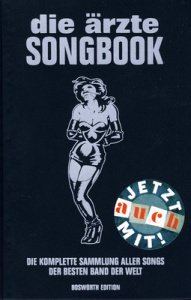 DIE ÄRZTE Songbook (2012)