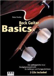 Rock Guitar Basics