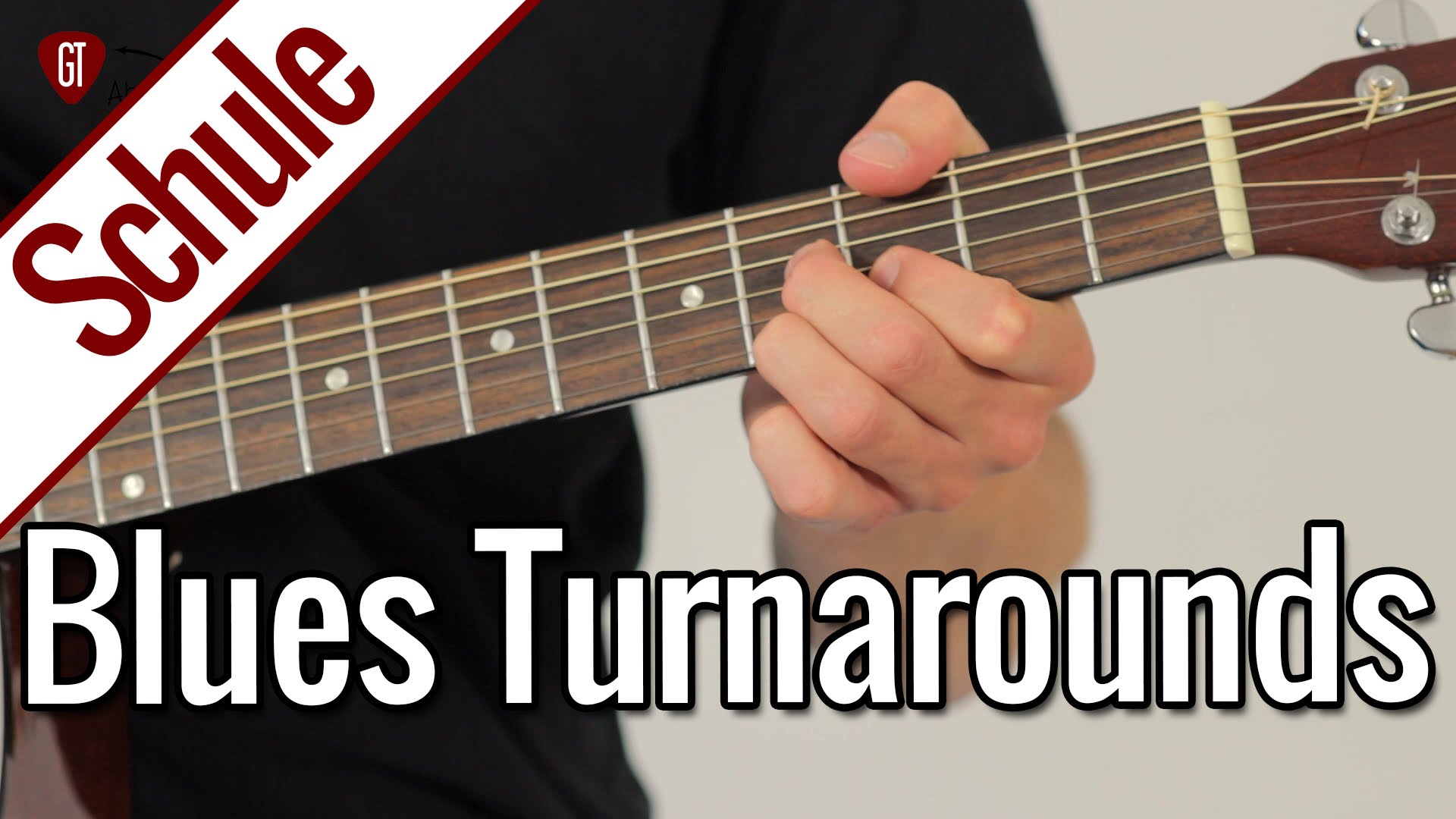 Meine 3 Blues Turnarounds Favoriten | Gitarrenschule